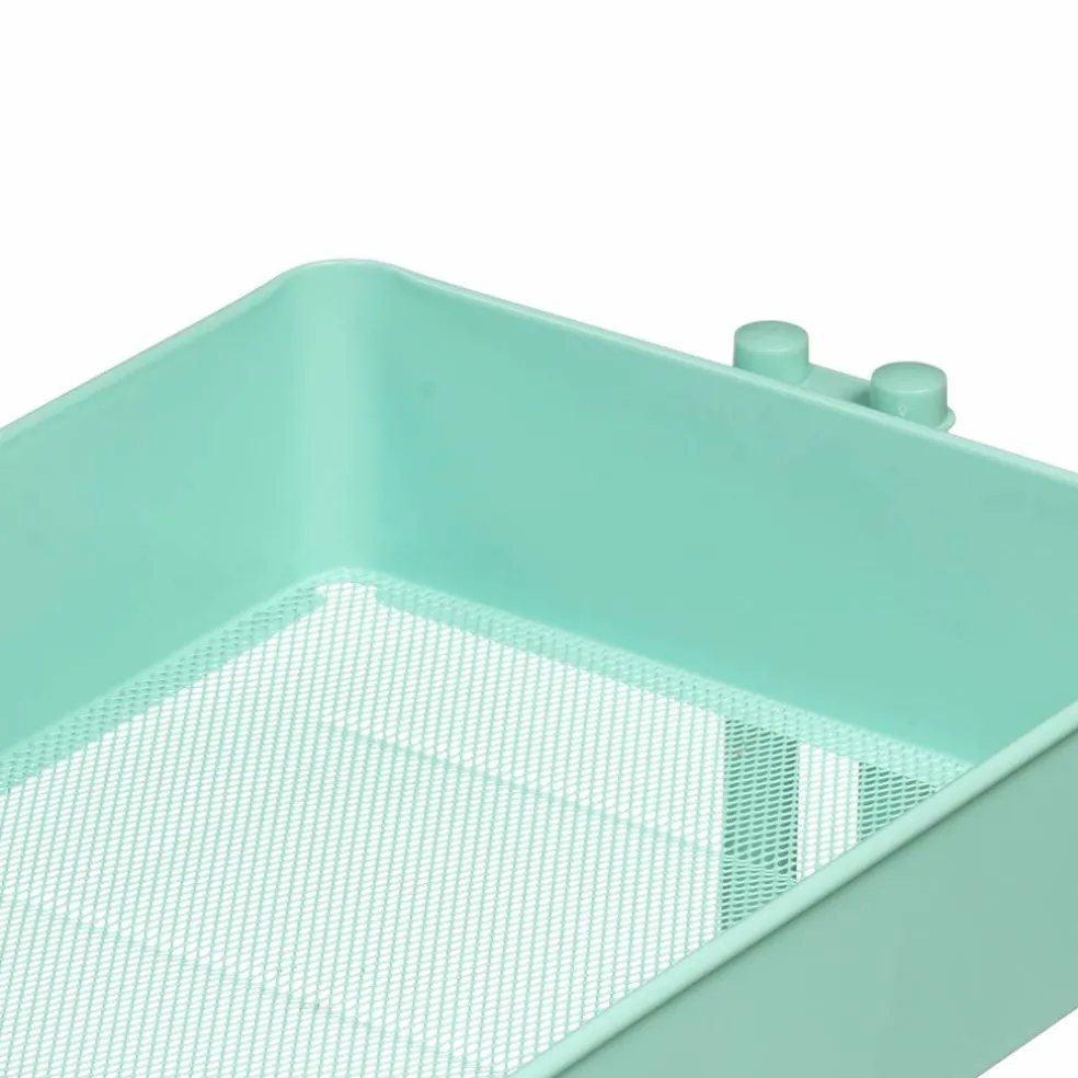 Lexington 3-Tier Rolling Cart by Simply Tidy®
