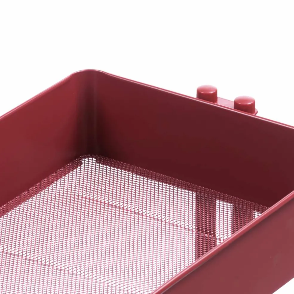 Lexington 3-Tier Rolling Cart by Simply Tidy®