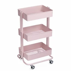 Lexington 3-Tier Rolling Cart by Simply Tidy®