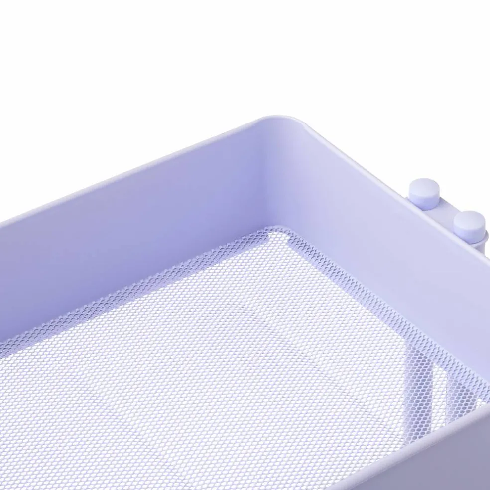 Lexington 3-Tier Rolling Cart by Simply Tidy®