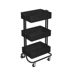 Lexington 3-Tier Rolling Cart by Simply Tidy®