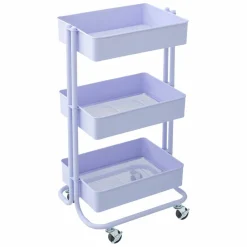 Lexington 3-Tier Rolling Cart by Simply Tidy®