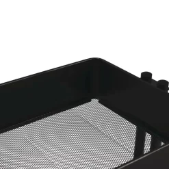 Lexington 3-Tier Rolling Cart by Simply Tidy®