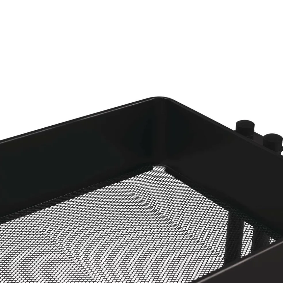 Lexington 3-Tier Rolling Cart by Simply Tidy®