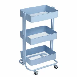 Lexington 3-Tier Rolling Cart by Simply Tidy®