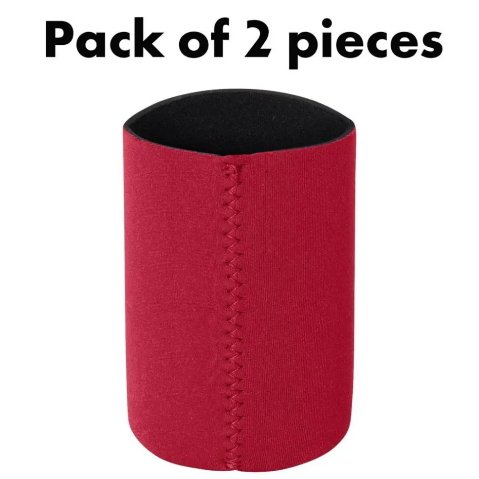 Liberty Bags Neoprene Can Holder 3mm Foldable Drink Sleeve