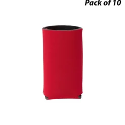 Liberty Bags Neoprene Insulated Can Holder Foldable Beverage Cooler Sleeve