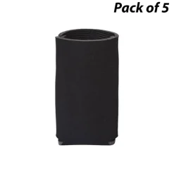 Liberty Bags Neoprene Insulated Can Holder Foldable Beverage Cooler Sleeve