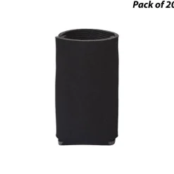 Liberty Bags Neoprene Insulated Can Holder Foldable Beverage Cooler Sleeve