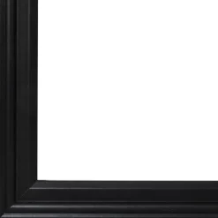 Lifestyles™ Black Frame With Mat by Studio Décor®