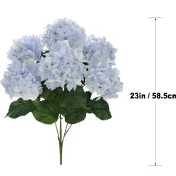 Light Blue Hydrangea Bush by Ashland®