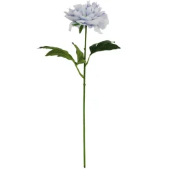 27" Light Blue Peony Real Touch Stem by Ashland®