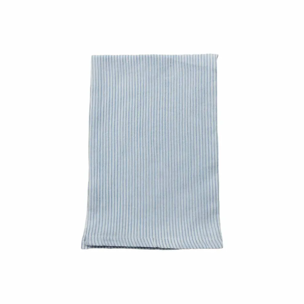Light Blue Striped Napkins, 2ct. by Ashland®