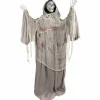 65" Lighted & Animated Master of Death Halloween Decoration
