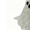 11.75" Lighted White Wire Ghost Tree Topper with Warm White LED Lights by Ashland®