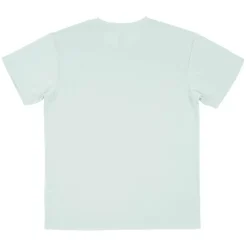 Light Gray Sublimation Short Sleeve Crew Neck Youth T-Shirt by Make Market®