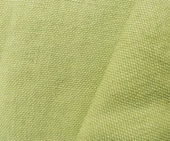 Light Green Moygashel Washed Irish Linen Solid Home Decorating Woven Fabric By the Yard