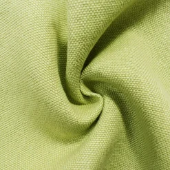 Light Green Moygashel Washed Irish Linen Solid Home Decorating Woven Fabric By the Yard