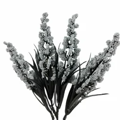 12" Light Grey Fox Tail Mini Bundle by Ashland®