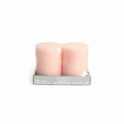 Lightly Fragranced Pillar Candles, 2ct. by Ashland®
