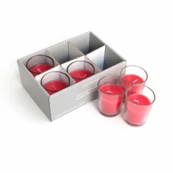 Lightly Fragranced Votive Candles, 6ct. by Ashland®