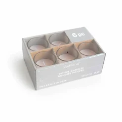 Lightly Fragranced Votive Candles, 6ct. by Ashland®