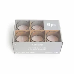 Lightly Fragranced Votive Candles, 6ct. by Ashland®