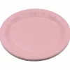 9" Light Pink Paper Dinner Plates, 10ct. by Celebrate It™