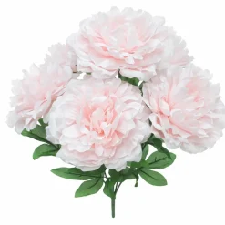 21" Light Pink Peony Bush by Ashland®