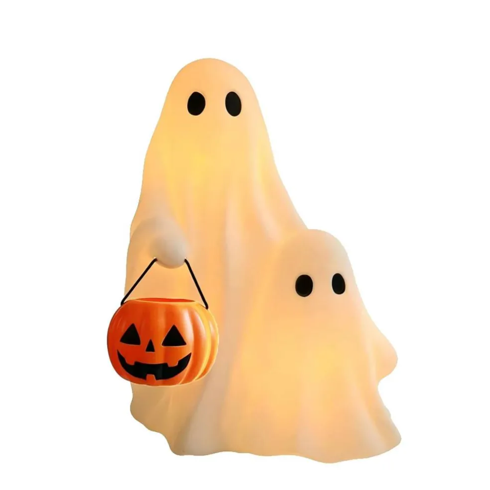 24" Light-Up Ghost Blow Mold by Ashland®