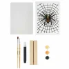 Light Up Spider Paint-by-Number Acrylic Surface Kit by Artist's Loft®