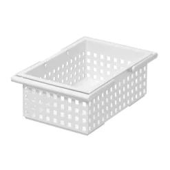 Like-it White Stacking Tote