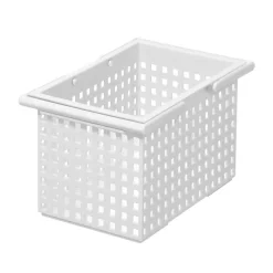 Like-it White Stacking Tote