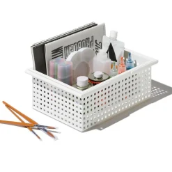 Like-it White Stacking Tote
