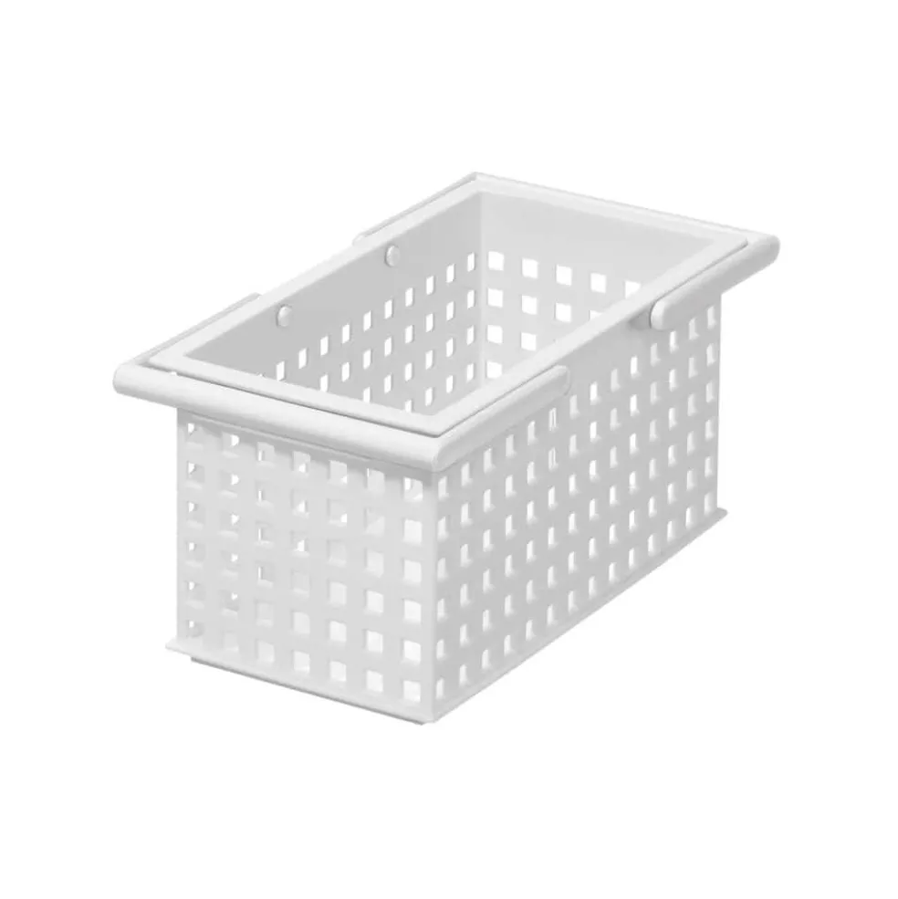 Like-it White Stacking Tote