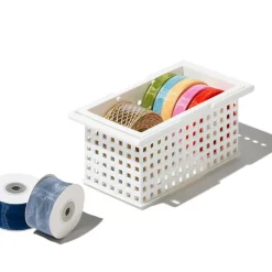Like-it White Stacking Tote