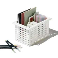 Like-it White Stacking Tote