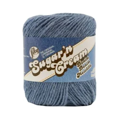 Lily® Sugar 'n Cream® Solid Yarn
