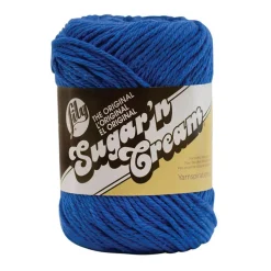 Lily® Sugar 'n Cream® Solid Yarn