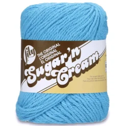 Lily® Sugar 'n Cream® Solid Yarn