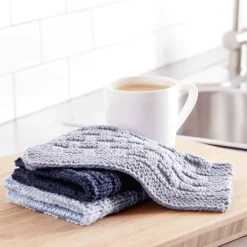 Lily® Sugar 'n Cream® Solid Yarn