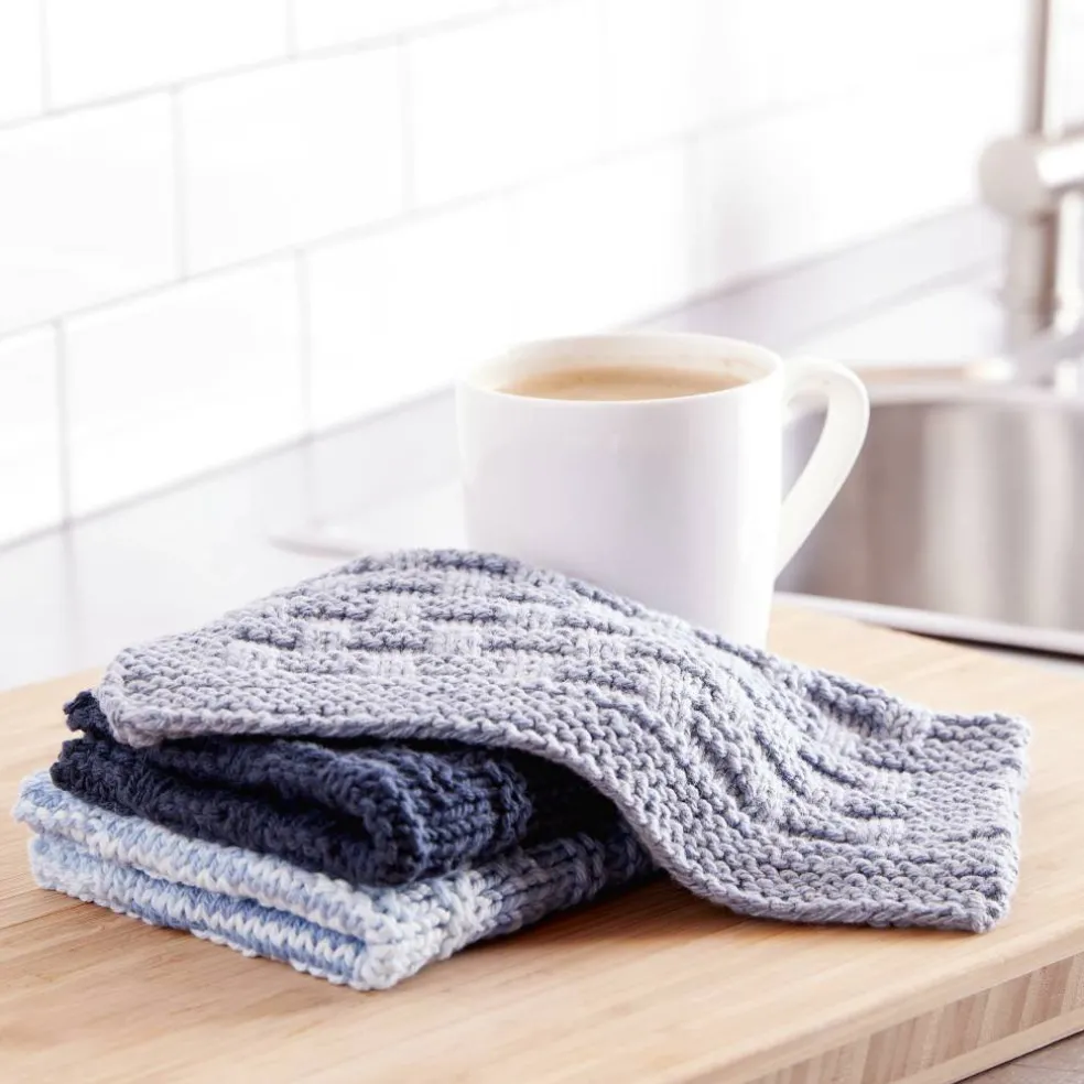 Lily® Sugar 'n Cream® Solid Yarn