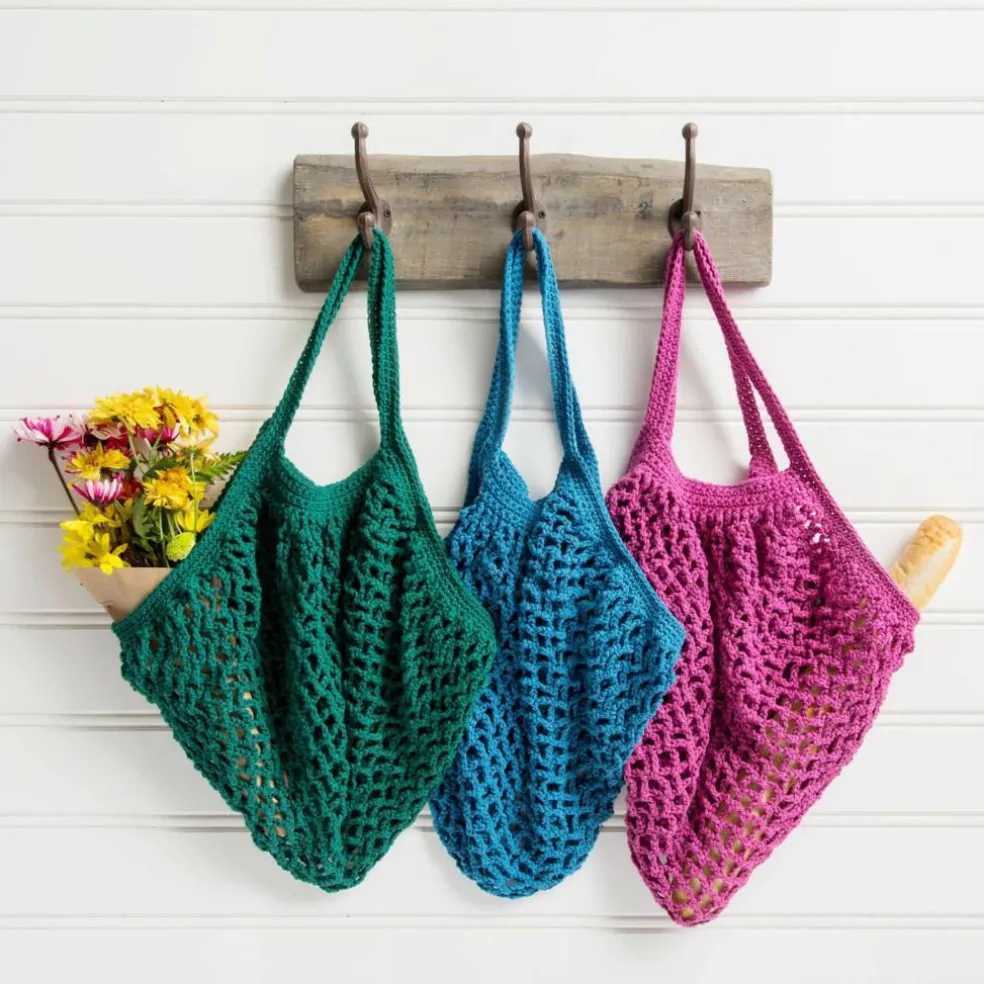 Lily® Sugar 'n Cream® Solid Yarn