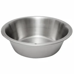 Lindy's Stainless Steel Dishpan, Heavy Duty Dish Pan or Hand Laundry Bowl
