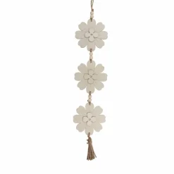 20" Linear Flowers DIY Plywood Wall Décor by Make Market®