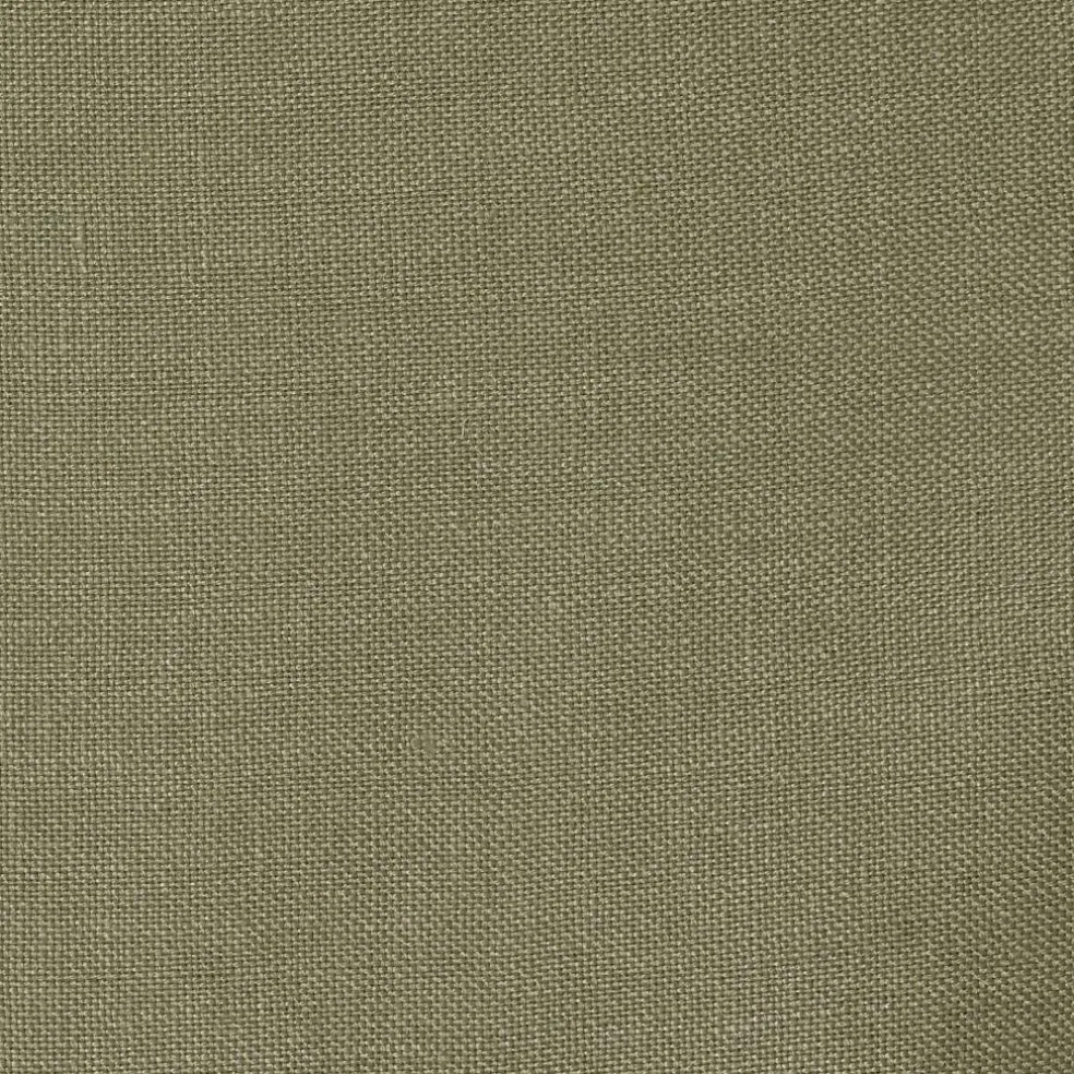 100% Linen Fabric Durable Natural Upholstery Drapery Wide 55 Inch
