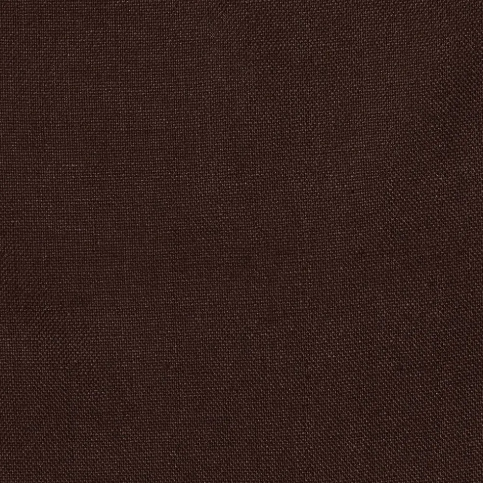 100% Linen Fabric Durable Natural Upholstery Drapery Wide 55 Inch