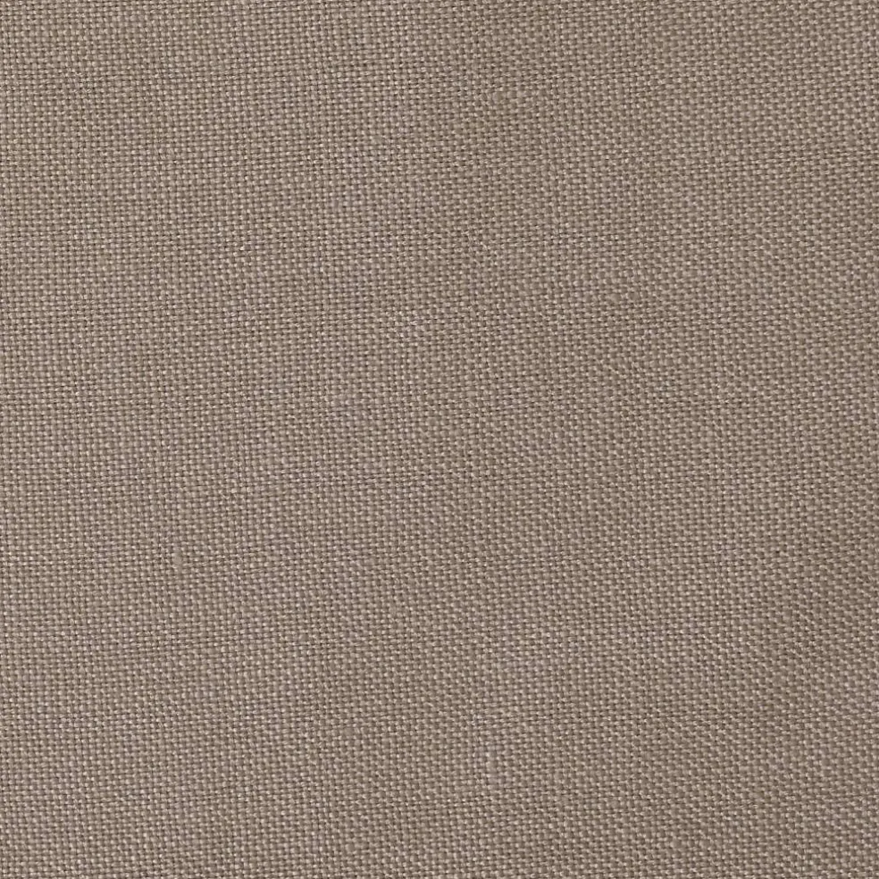 100% Linen Fabric Durable Natural Upholstery Drapery Wide 55 Inch
