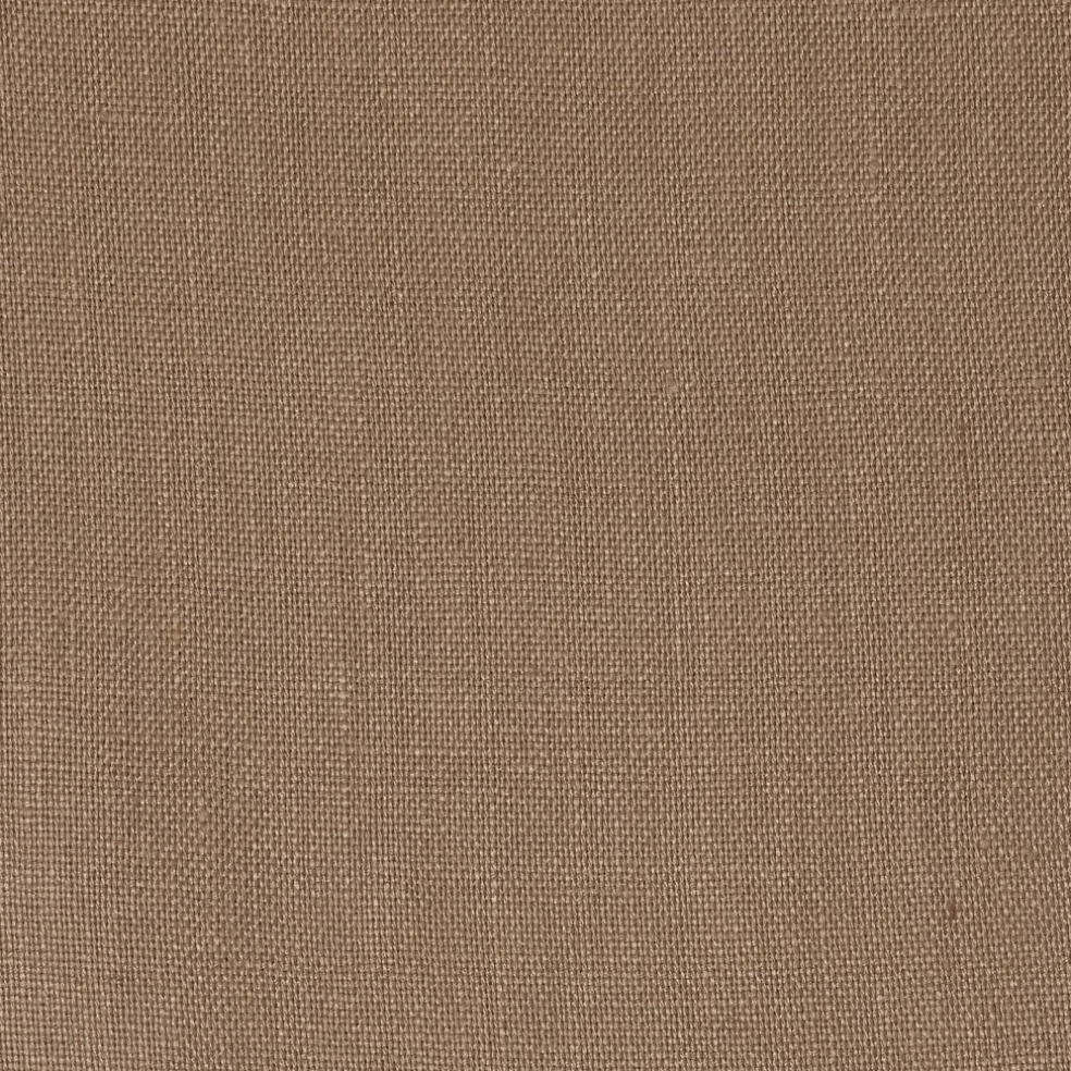100% Linen Fabric Durable Natural Upholstery Drapery Wide 55 Inch