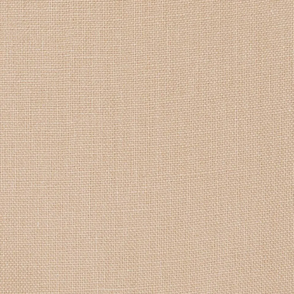100% Linen Fabric Durable Natural Upholstery Drapery Wide 55 Inch